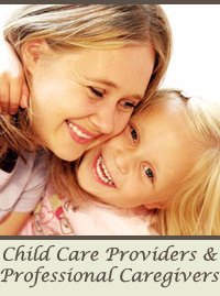Child Care Providers and Professioanl Caregivers