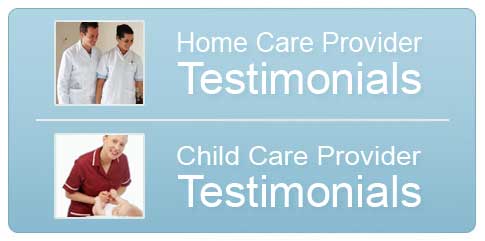 Click here to see our caregiver testimonials