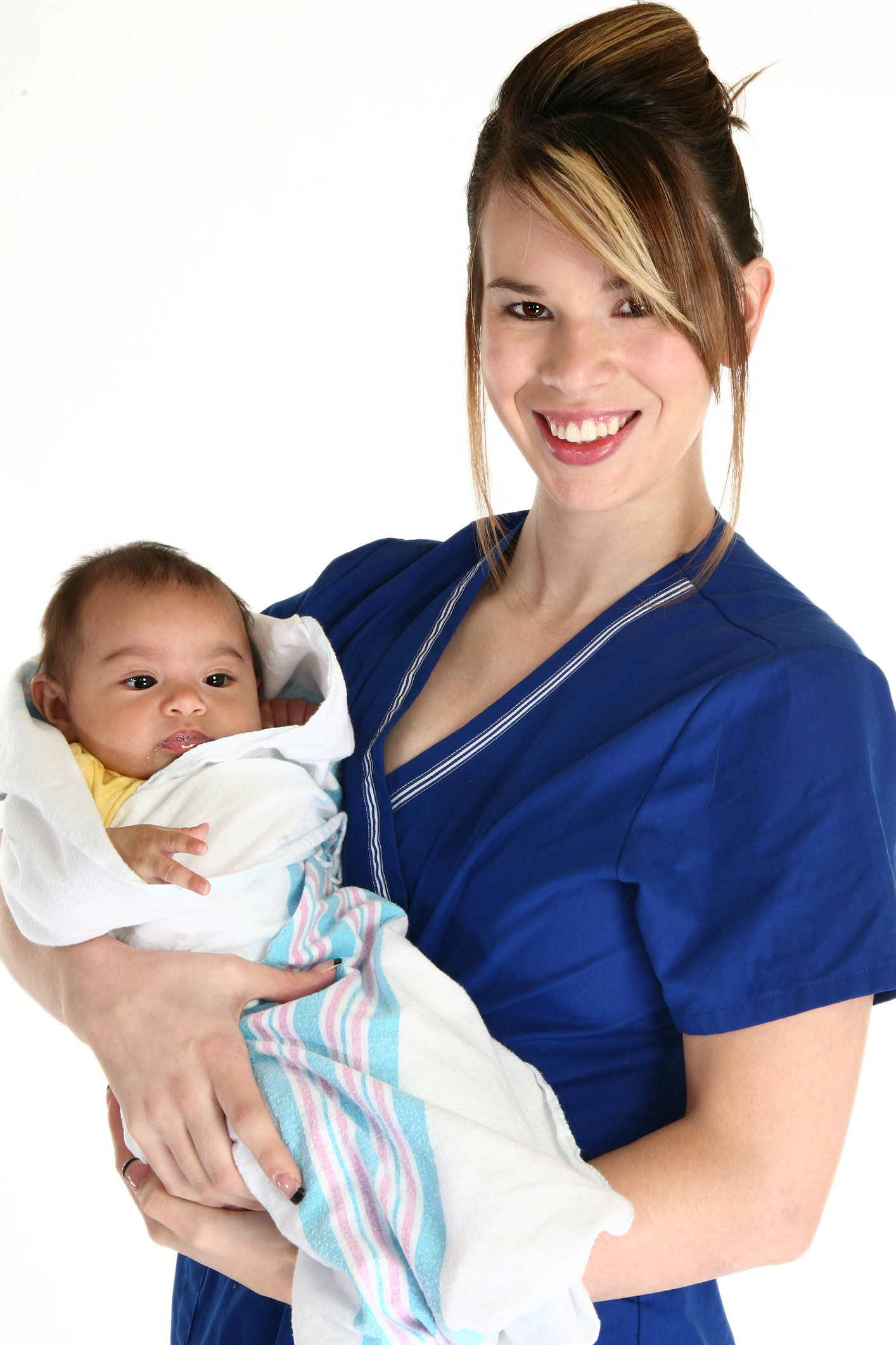 Baby Nurse or Newborn Care
