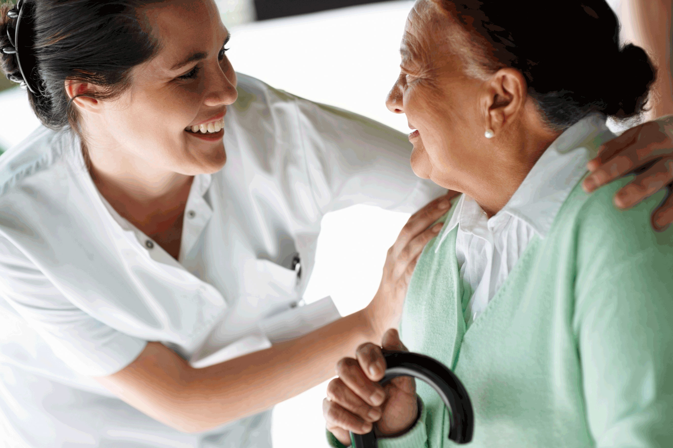 certified home health aide