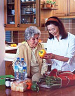 Home Health Aide Picture