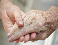 Parkinson's Caregiver