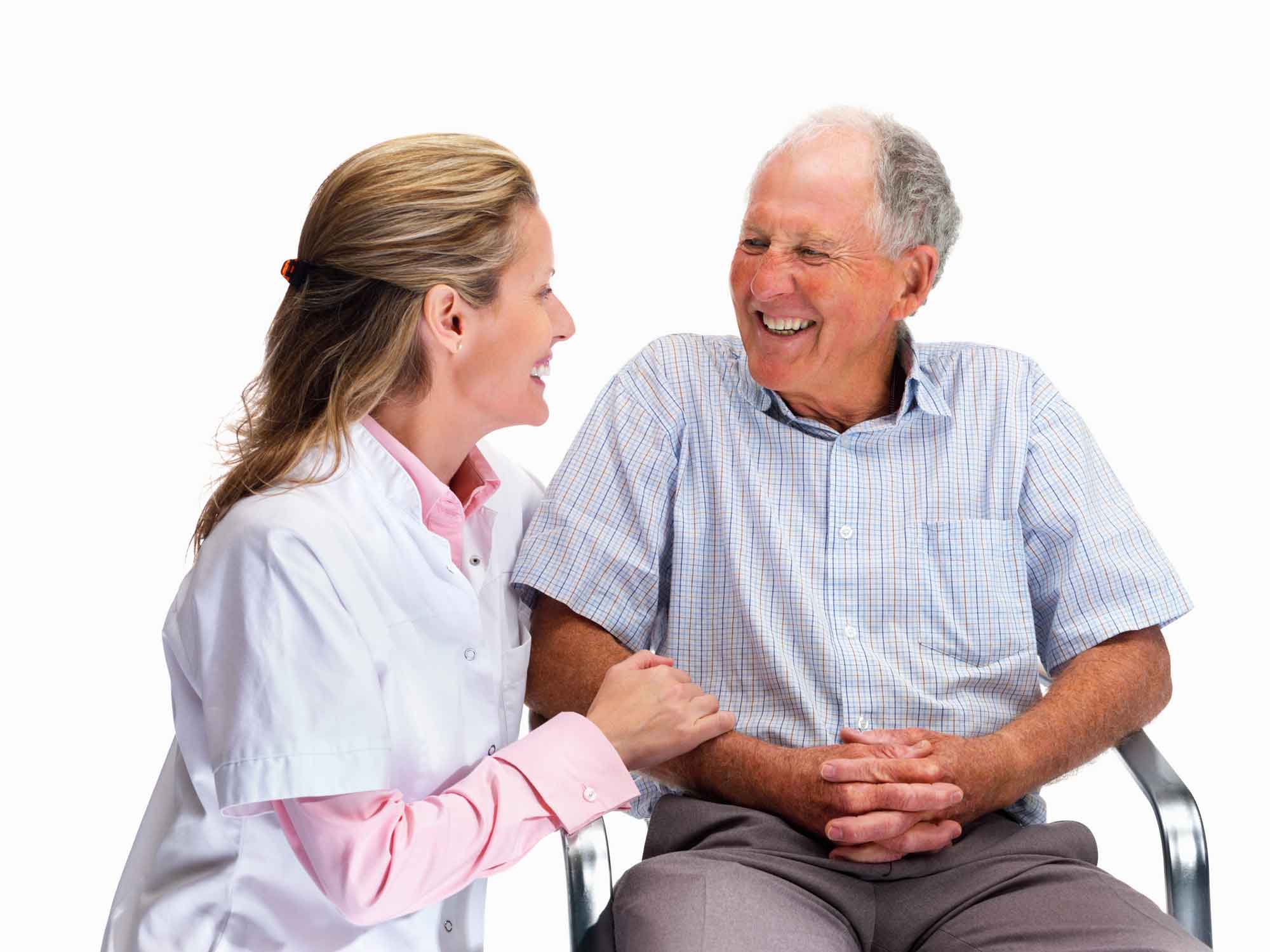 Elder care Aide Picture