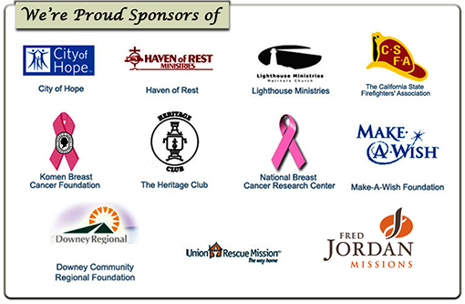 Our Sponsors