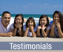 Child Care Testimonials