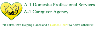 A-1 Domestic ~ A-1 Home Care ~ A-1 Caregiver Agency ~ A-1 Nannies