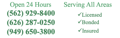 Call Us Today at 1-877-929-8499