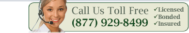 Call Us Today at 1-877-929-8499