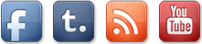 socila logos