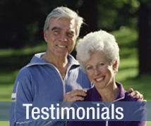 Senior Home Care Testimonials