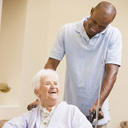 A-1 Home Care Male Caregiver